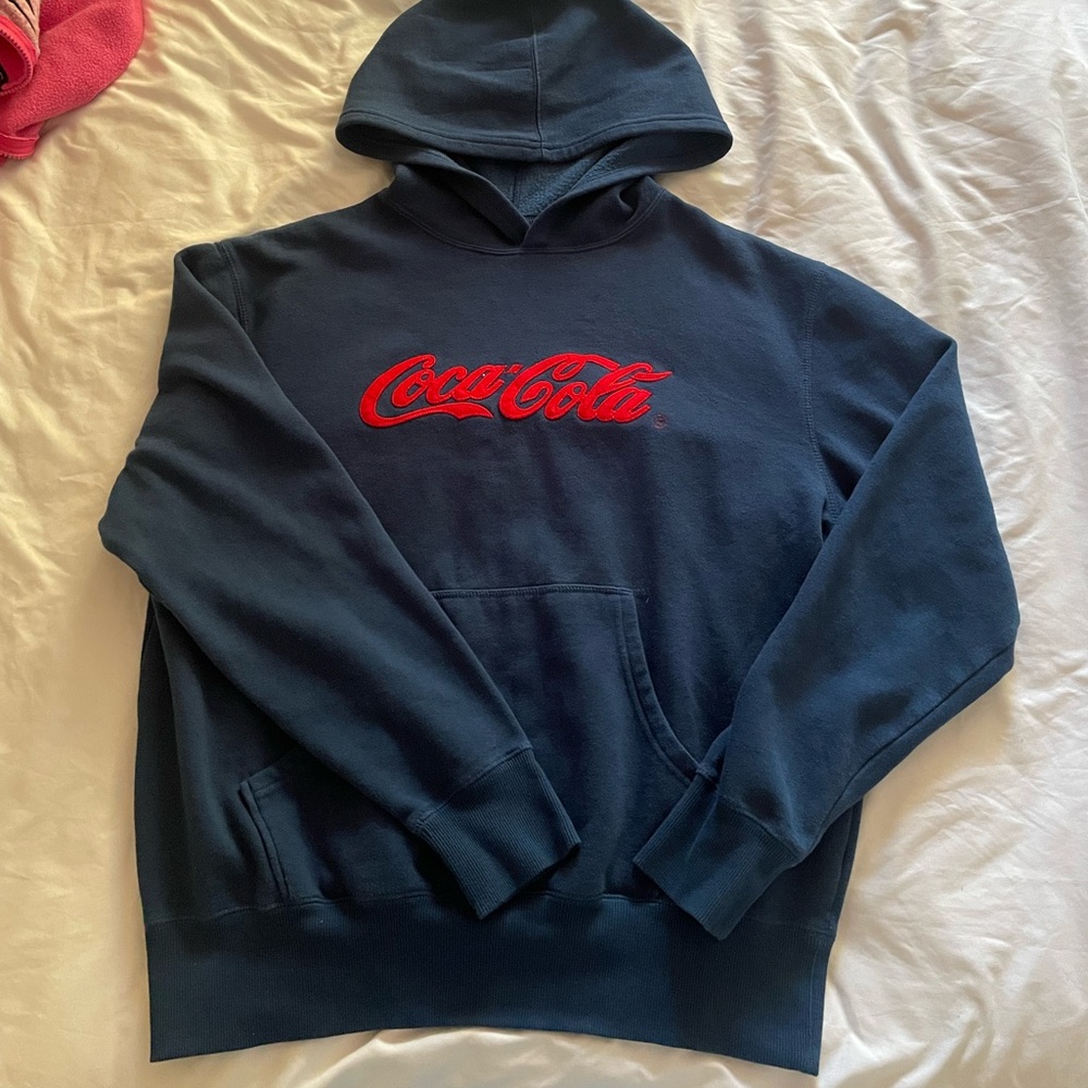 Coca cola hoodie